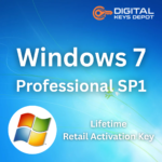 Windows 7 Professional SP1 Product Key
