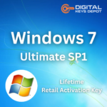 Windows 7 Ultimate SP1 Product Key