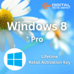 Windows 8 Pro Retail Product Key