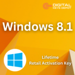 Windows 8.1 Retail Product Key