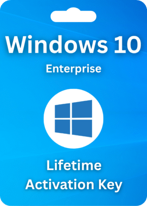 Windows 10 Enterprise Key