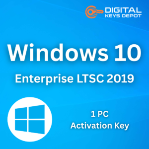 Windows 10 Enterprise LTSC 2019 Product Key 1 PC