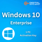 Windows 10 Enterprise Product Key 1 PC