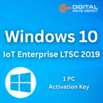 Windows 10 IoT Enterprise LTSC 2019 Product Key 1 PC