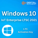 Windows 10 IoT Enterprise LTSC 2021 Product Key 1 PC