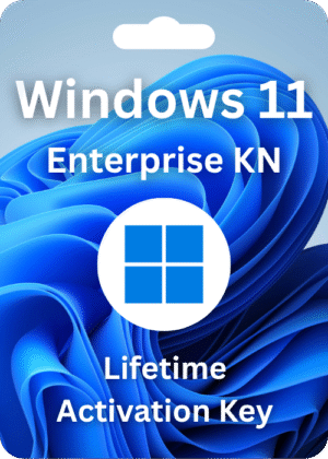Windows 11 Enterprise KN Key