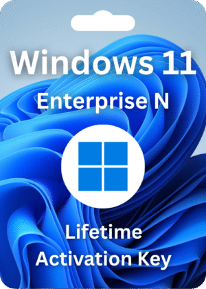 Windows 11 Enterprise N Key