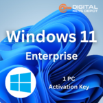Windows 11 Enterprise Product Key 1 PC