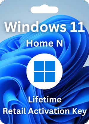 Windows 11 Home N Key