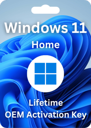 Windows 11 Home OEM Key