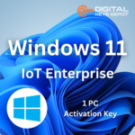 Windows 11 IoT Enterprise Product Key 1 PC