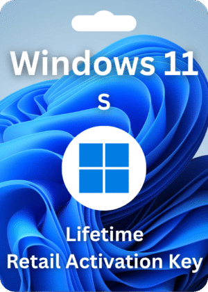 Windows 11 S Key