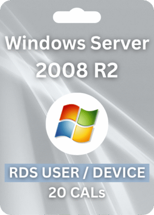 Windows Server 2008 R2 RDS Key