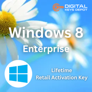 Windows 8 Enterprise Product Key