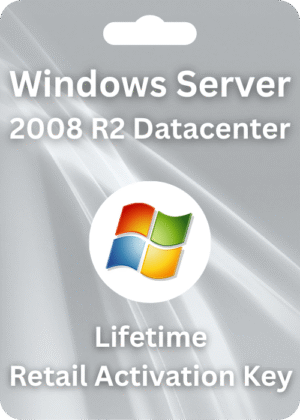 Windows Server 2008 R2 Datacenter Key