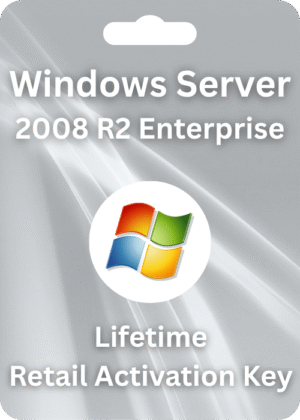 Windows Server 2008 R2 Enterprise Key