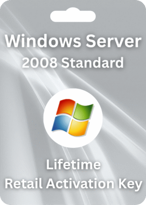 Windows Server 2008 Standard Key