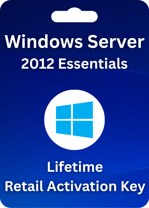 Windows Server 2012 Essentials Key