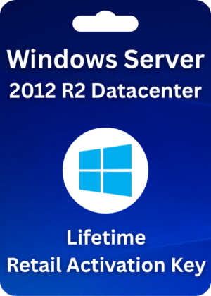 Windows Server 2012 R2 Datacenter Key