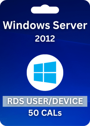 Windows Server 2012 RDS Key