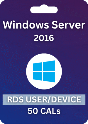 Windows Server 2016 RDS Key