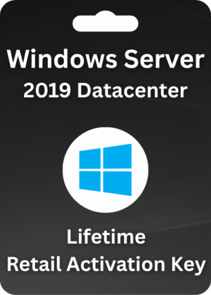 Windows Server 2019 Datacenter Key