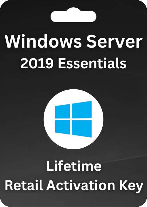 Windows Server 2019 Essentials Key