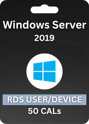 Windows Server 2019 RDS Key