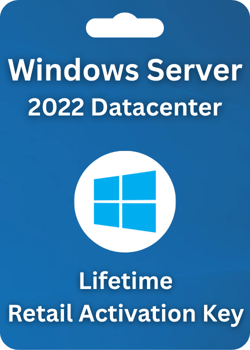 Windows Server 2022 Datacenter Key
