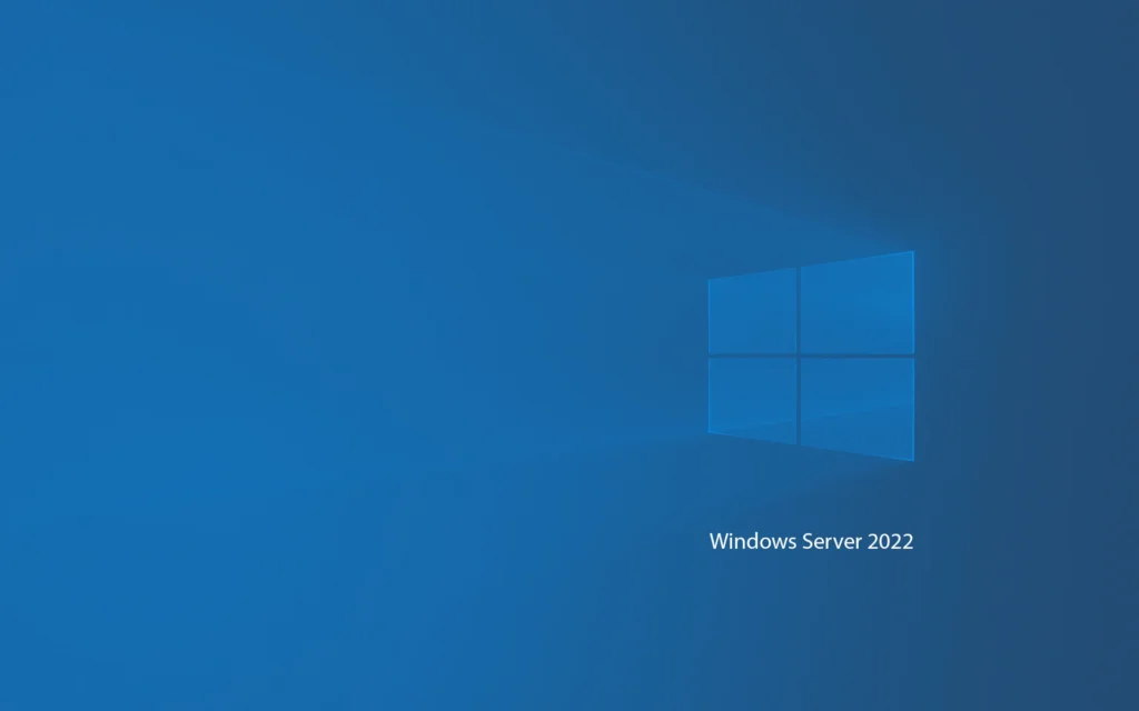Windows Server 2022 Standard Key