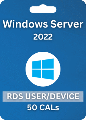Windows Server 2022 RDS Key