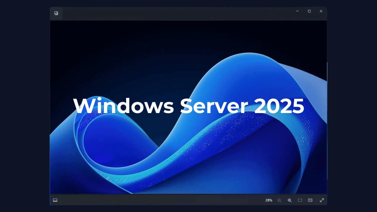 Windows Server 2025 RDS Key