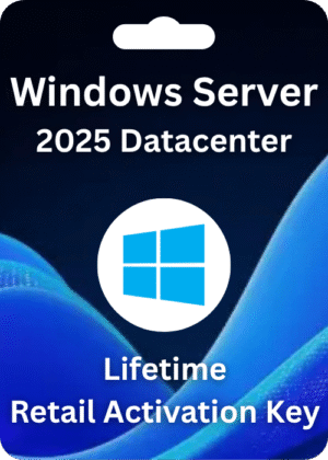 Windows Server 2025 Datacenter Key