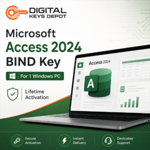 microsoft-access-2024-bind-key-lifetime-activation-for-1-pc