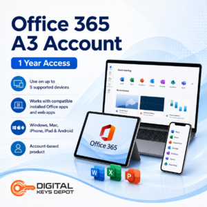 microsoft-office-365-a3-account-5-devices