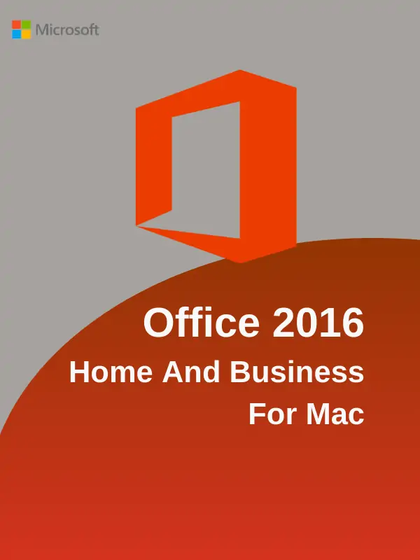 Microsoft Office Home & Business 2016 Product Key