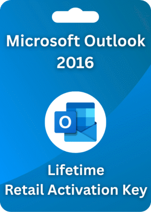 Microsoft Outlook 2016 Product Key