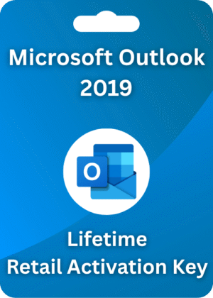 Microsoft Outlook 2019 Product Key