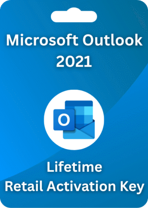 Microsoft Outlook 2021 Product Key