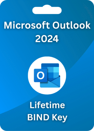 Microsoft Outlook 2024 BIND Key