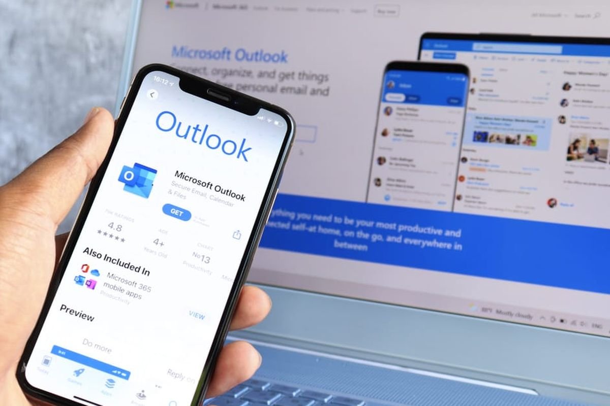 Microsoft Outlook Product Key