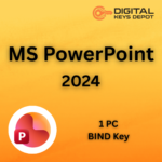 Microsoft PowerPoint 2024 BIND Key