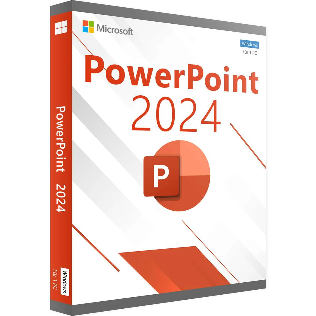Microsoft PowerPoint 2024 Product Key