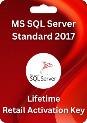 Microsoft SQL Server Standard 2017