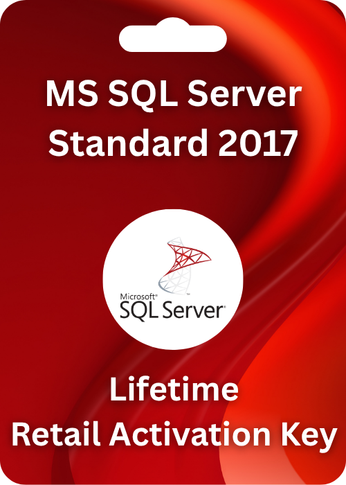 Microsoft SQL Server Standard 2017