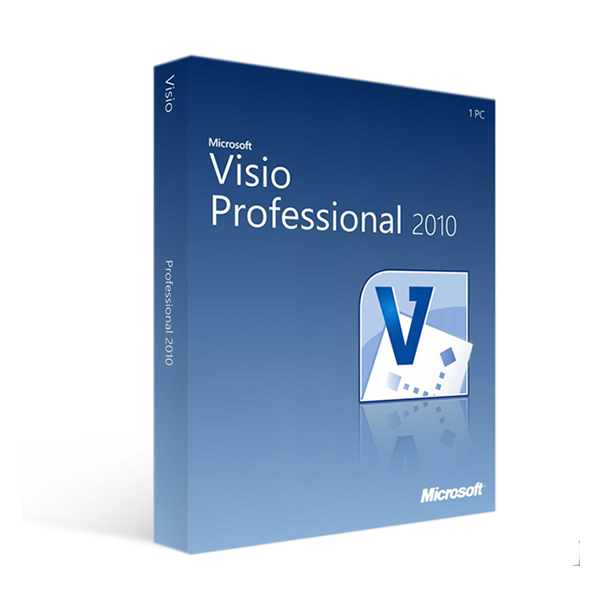 Microsoft Visio Professional 2010 Product Key