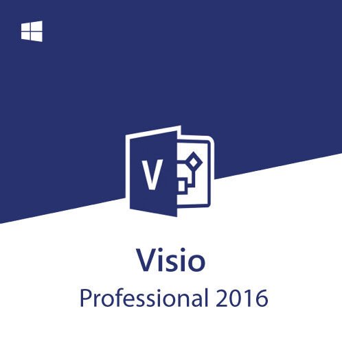 Microsoft Visio Professional 2016 Product Keys
