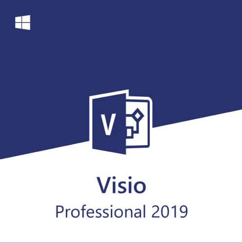 Microsoft Visio Professional 2019 Product Keys