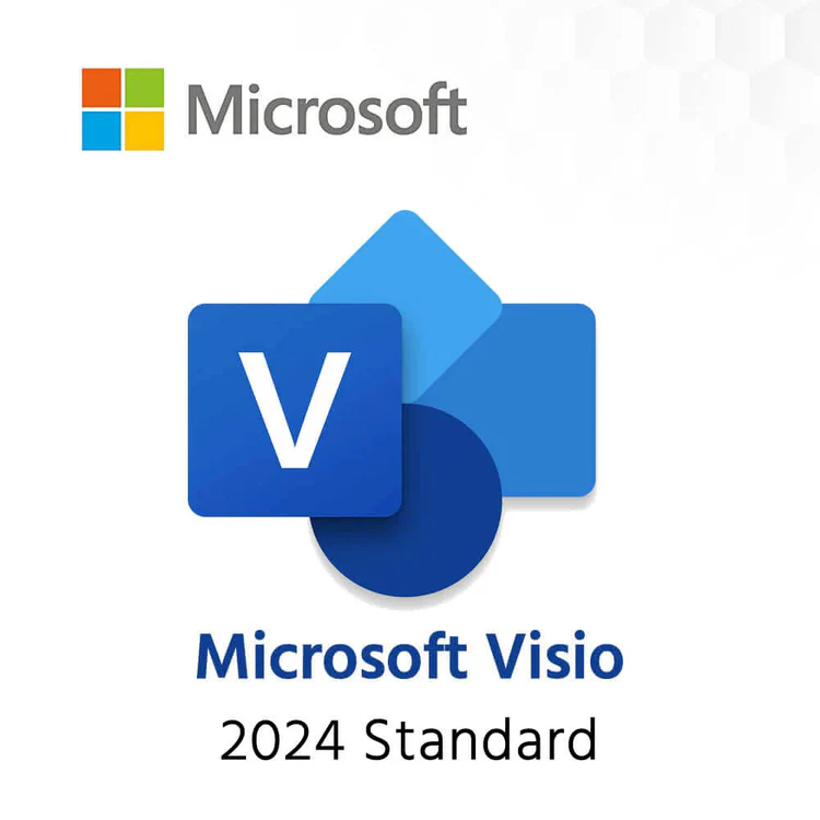 Microsoft Visio Standard 2024 Product Key