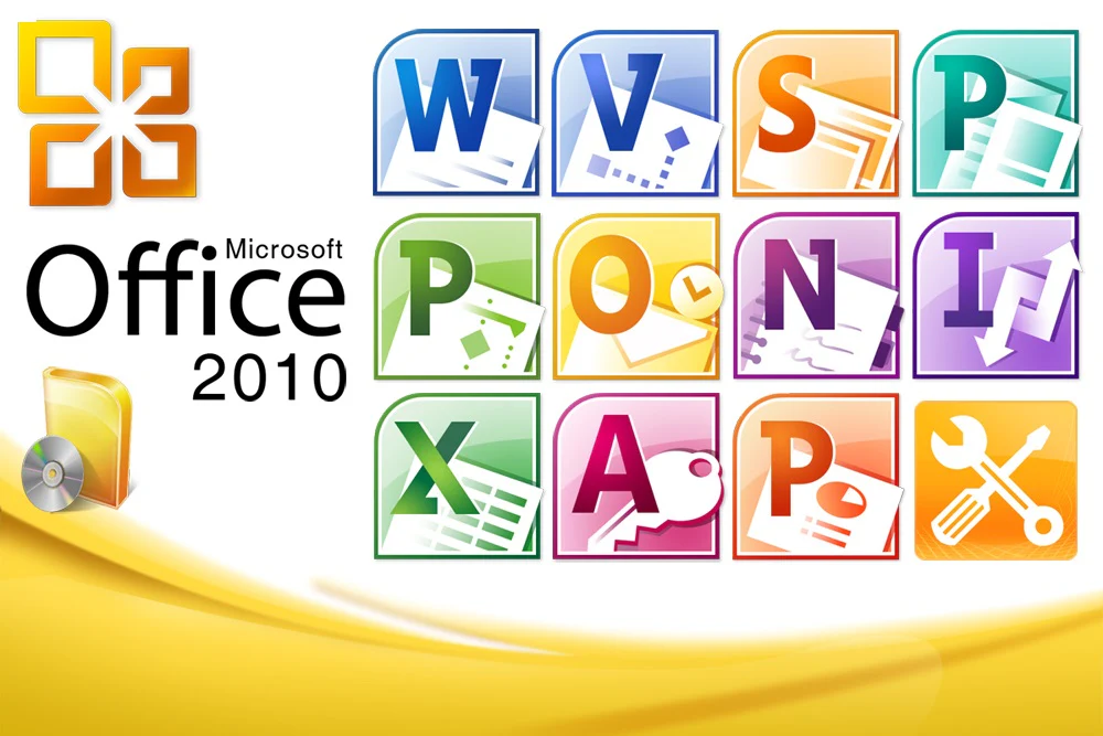 Microsoft Office Professional Plus 2010